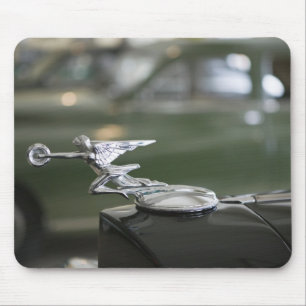 USA, Ohio, Dayton: America’s Packard Museum Mouse Mat