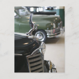USA, Ohio, Dayton: America’s Packard Museum Postcard