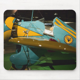 USA, Ohio, Dayton: US Air Force Museum and 2 Mouse Mat