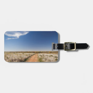 USA, Oklahoma, Black Kettle National Grasslands Luggage Tag