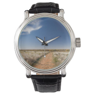 USA, Oklahoma, Black Kettle National Grasslands Watch