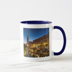 USA, Oklahoma, Oklahoma City, Bricktown Mug