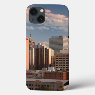USA, Oklahoma, Oklahoma City, Elevated City iPhone 13 Case