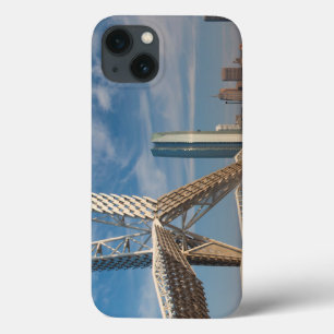 USA, Oklahoma, Oklahoma City, Skydance iPhone 13 Case
