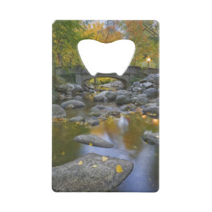 USA, Oregon, Ashland, Lithia Park. Autumn