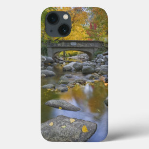 USA, Oregon, Ashland, Lithia Park. Autumn iPhone 13 Case