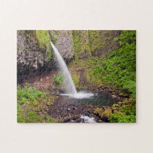 USA, Oregon, Columbia River Gorge 4 Jigsaw Puzzle