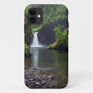 USA, Oregon, Columbia River Gorge 5 iPhone 11 Case