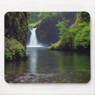 USA, Oregon, Columbia River Gorge 5 Mouse Mat