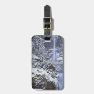 USA, Oregon, Columbia River Gorge Luggage Tag