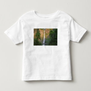USA, Oregon, Columbia River Gorge, Multnomah Toddler T-Shirt