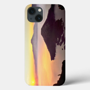 USA, Oregon, Crater Lake National Park 3 iPhone 13 Case