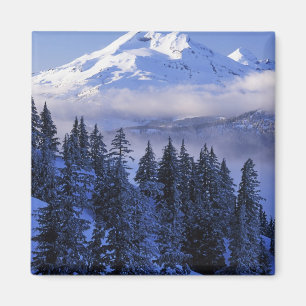 USA, Oregon, Deschutes National Forest, South Magnet