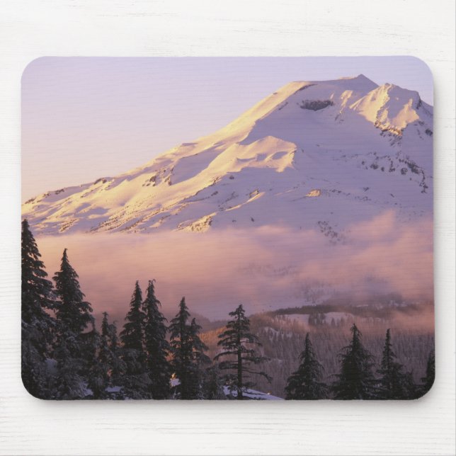 USA, Oregon, Deschutes National Forest, The Mouse Mat (Front)