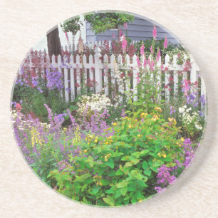 USA, Oregon, Portland. Explosion Of Springtime Coaster