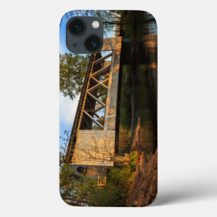 USA, Oregon, Scio, Larwood Wayside, Larwood iPhone 13 Case