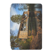 USA, Oregon, Scio, Larwood Wayside, Larwood iPad Mini Cover (Front)