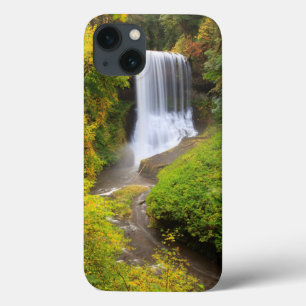 USA, Oregon, Silver Falls State Park 3 iPhone 13 Case