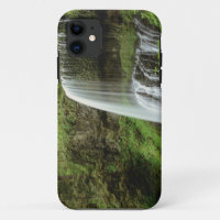 USA, Oregon, Silver Falls State Park. Lower