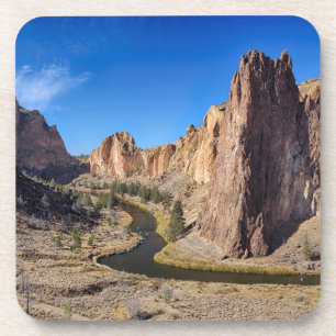 USA, Oregon, Smith Rock State Park Coaster