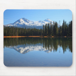 USA, Oregon, Willamette National Forest 2 Mouse Mat
