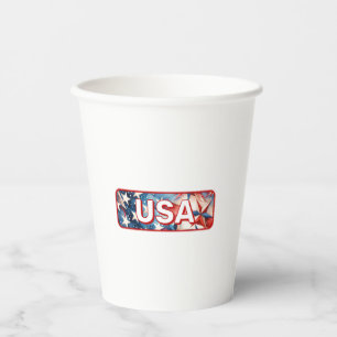USA PAPER CUPS