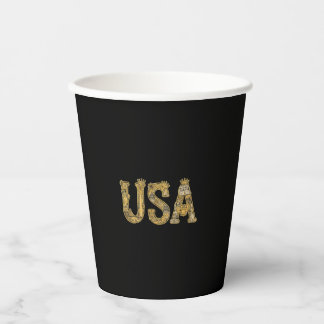 USA PAPER CUPS