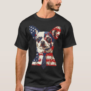 Usa Patriotic American Flag 4th Of July Us  T-Shirt