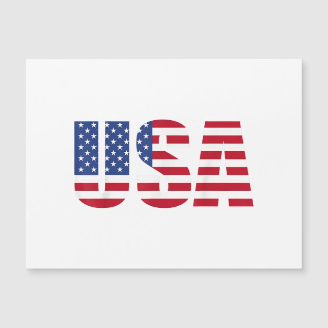 USA Patriotic American Flag For Men Women Kids Boy (Front)