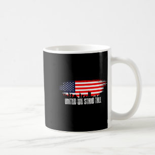 Usa patriotic - american flag freedom - pride coffee mug