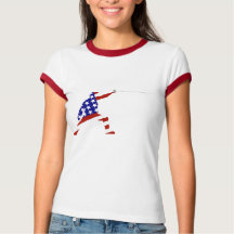 USA Patriotic Fencing En Garde Sports