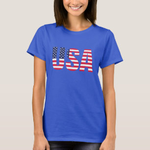 USA Patriotic Shirt Funny 4Th Of July, July 4th