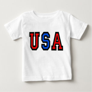 USA Patriotic Toddler T-Shirt