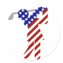 USA Patriotic WOMEN'S GOLF