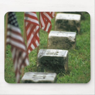 USA, Pennsylvania, Gettysburg. Civil war Mouse Mat