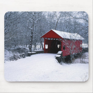 USA, Pennsylvania, Mariana County Mouse Mat