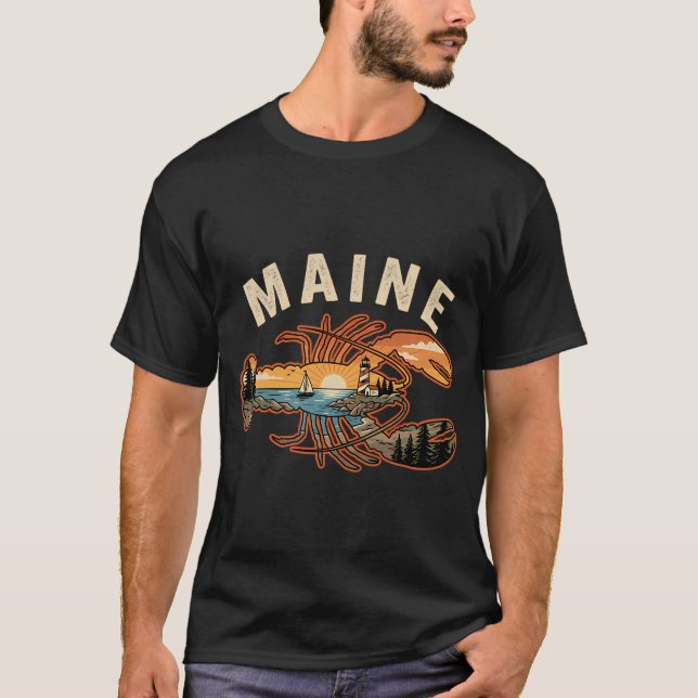 USA Permit Fishing T-Shirt (Front)