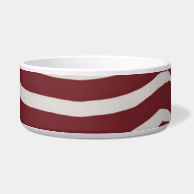 USA  Pet Bowl (Front)