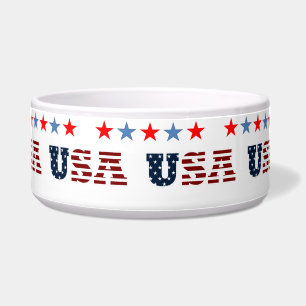 USA Pet Bowl