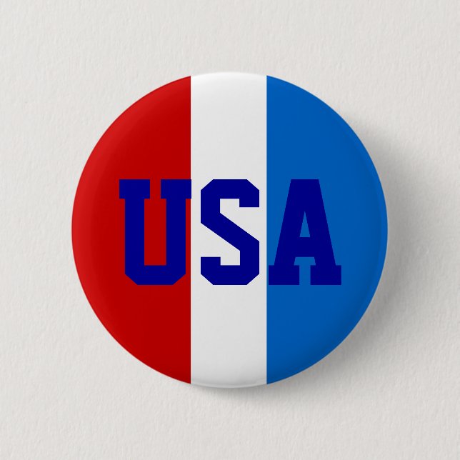 USA Pin (Front)