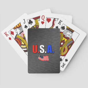 USA PLAYING CARDS
