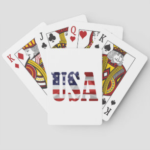 USA PLAYING CARDS