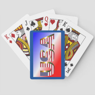 USA PLAYING CARDS