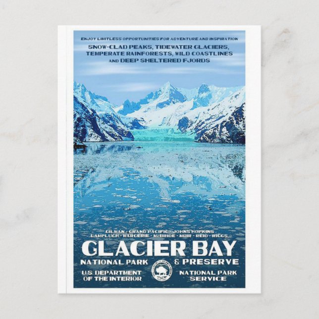 " USA: POSTCARD (Front)