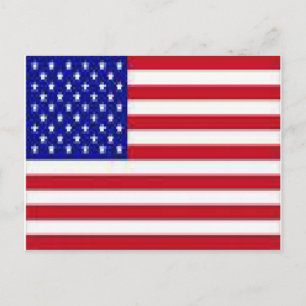 usa postcard