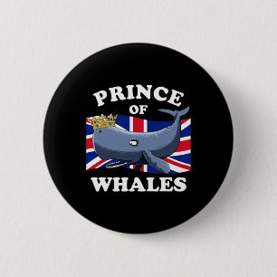 Usa President D Trump Quote-funny Trump Prince Of 6 Cm Round Badge