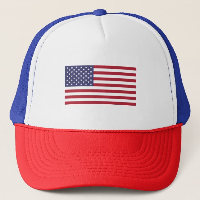 USA PRINTED HATS AND CAPS (Front)