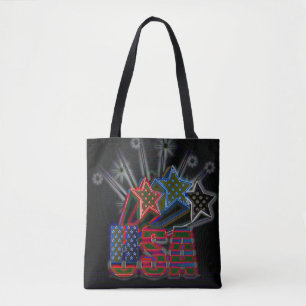 USA Proud  Tote Bag