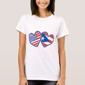 USA-PUERTO-RICO T-Shirt