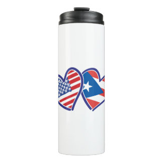 USA-PUERTO-RICO THERMAL TUMBLER
